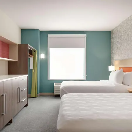 Home2 Suites By Hilton Alamogordo White Sands Extérieur photo
