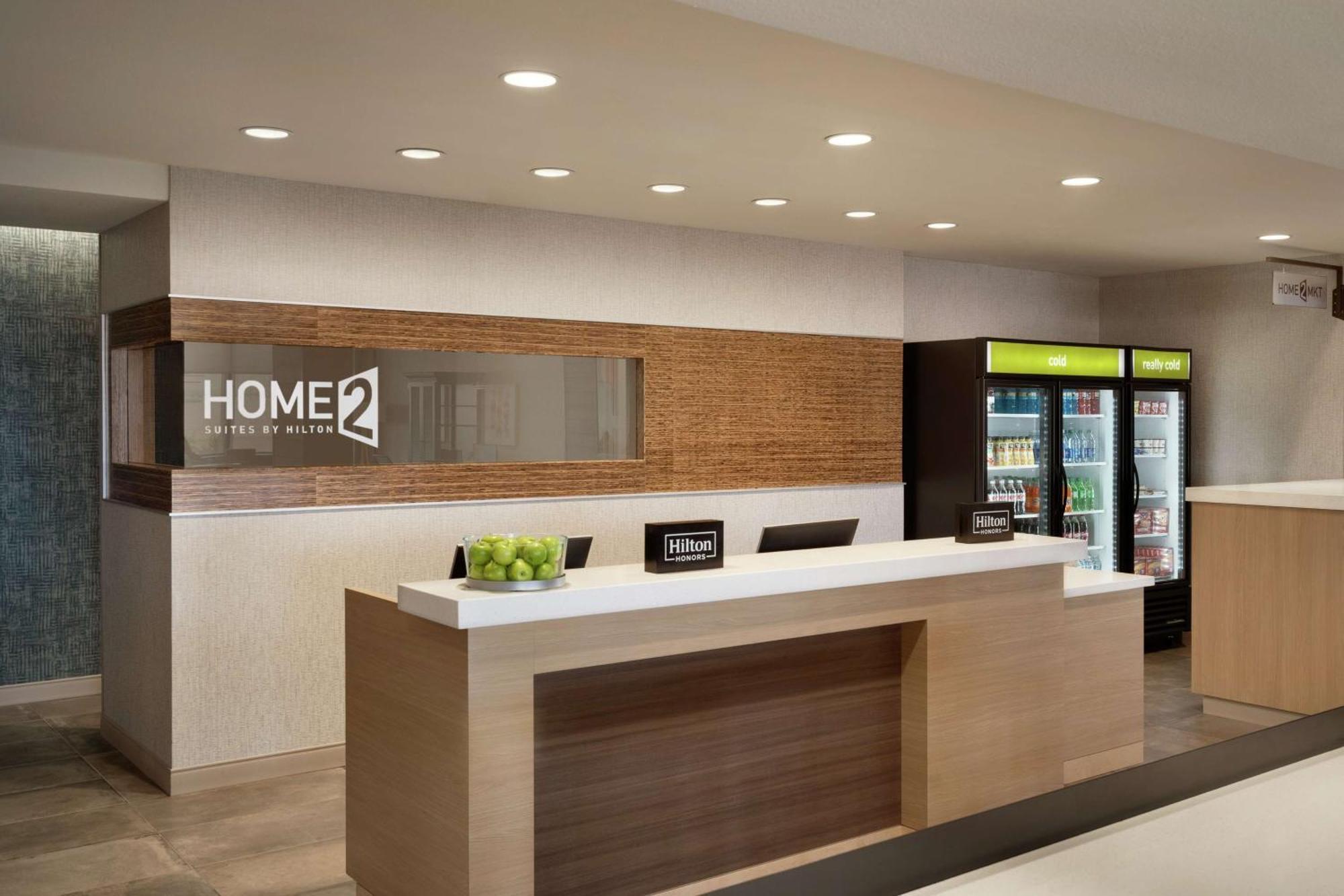 Hotel Home2 By Hilton White Sands 3*