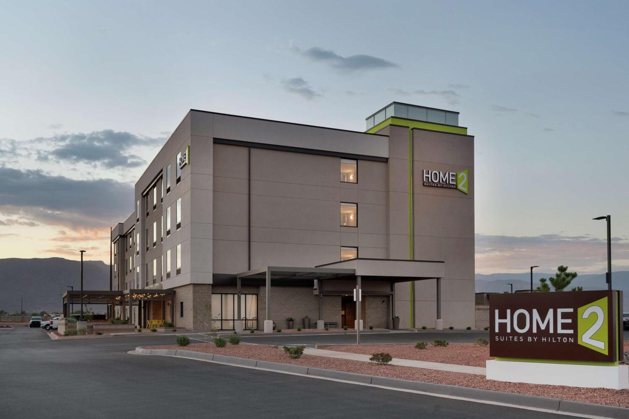 Home2 By Hilton Hotel 3*
