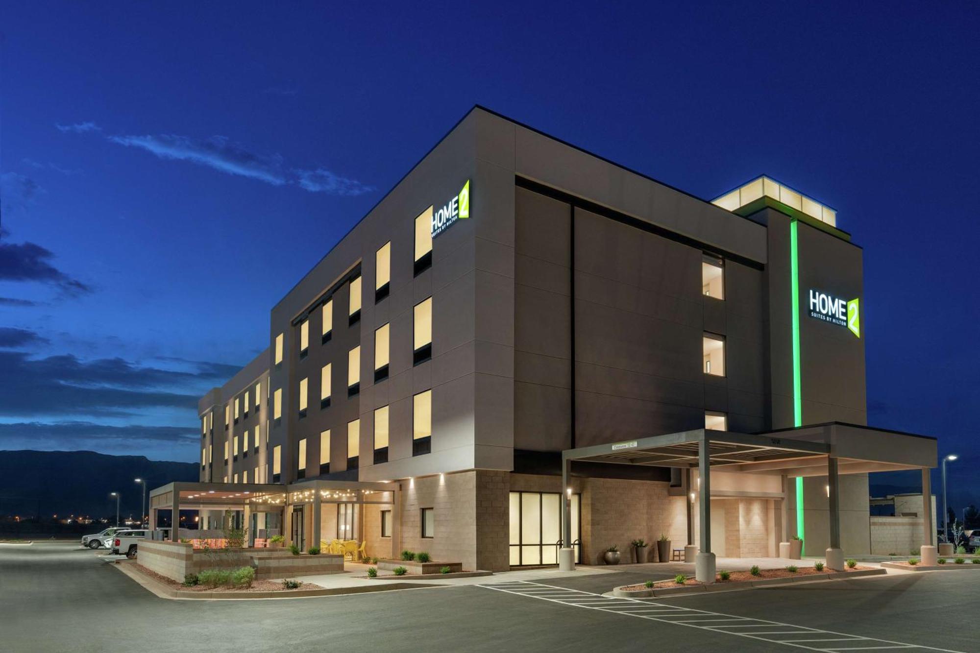 Home2 By Hilton 3*