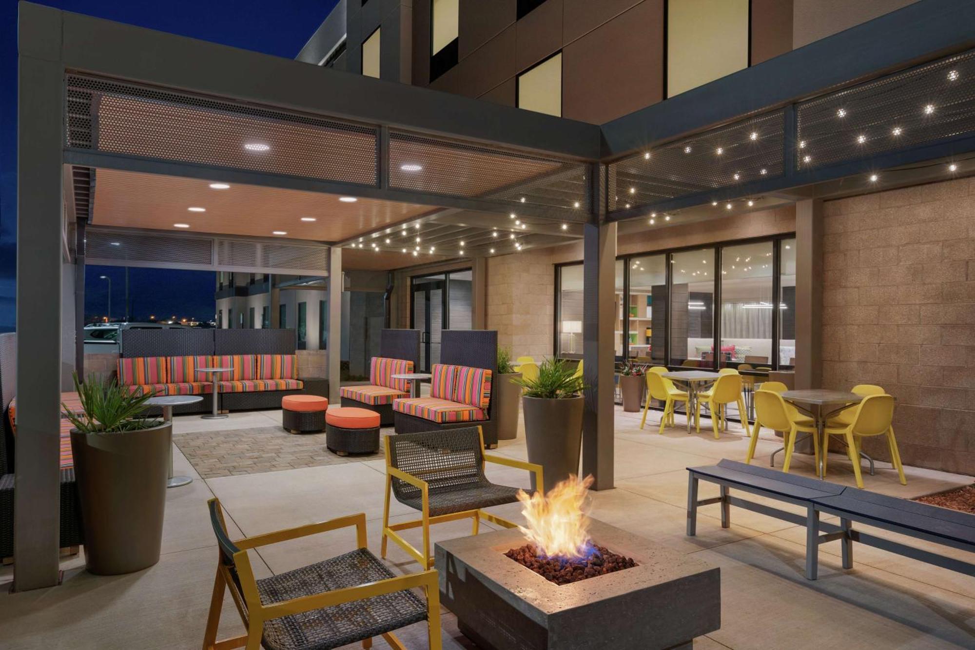 Hotel Home2 By Hilton Alamogordo