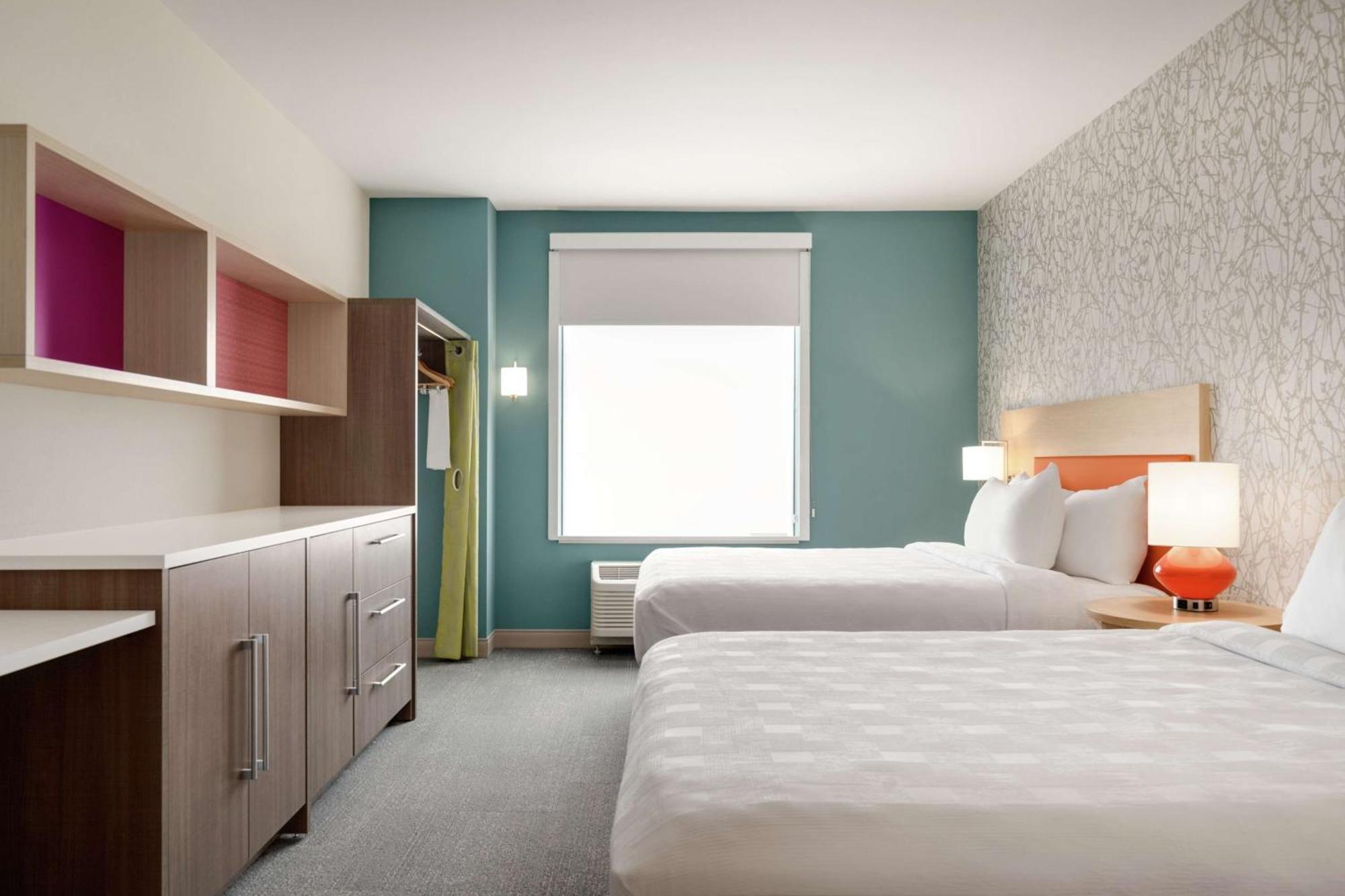 Home2 By Hilton White Sands Hotel 3*