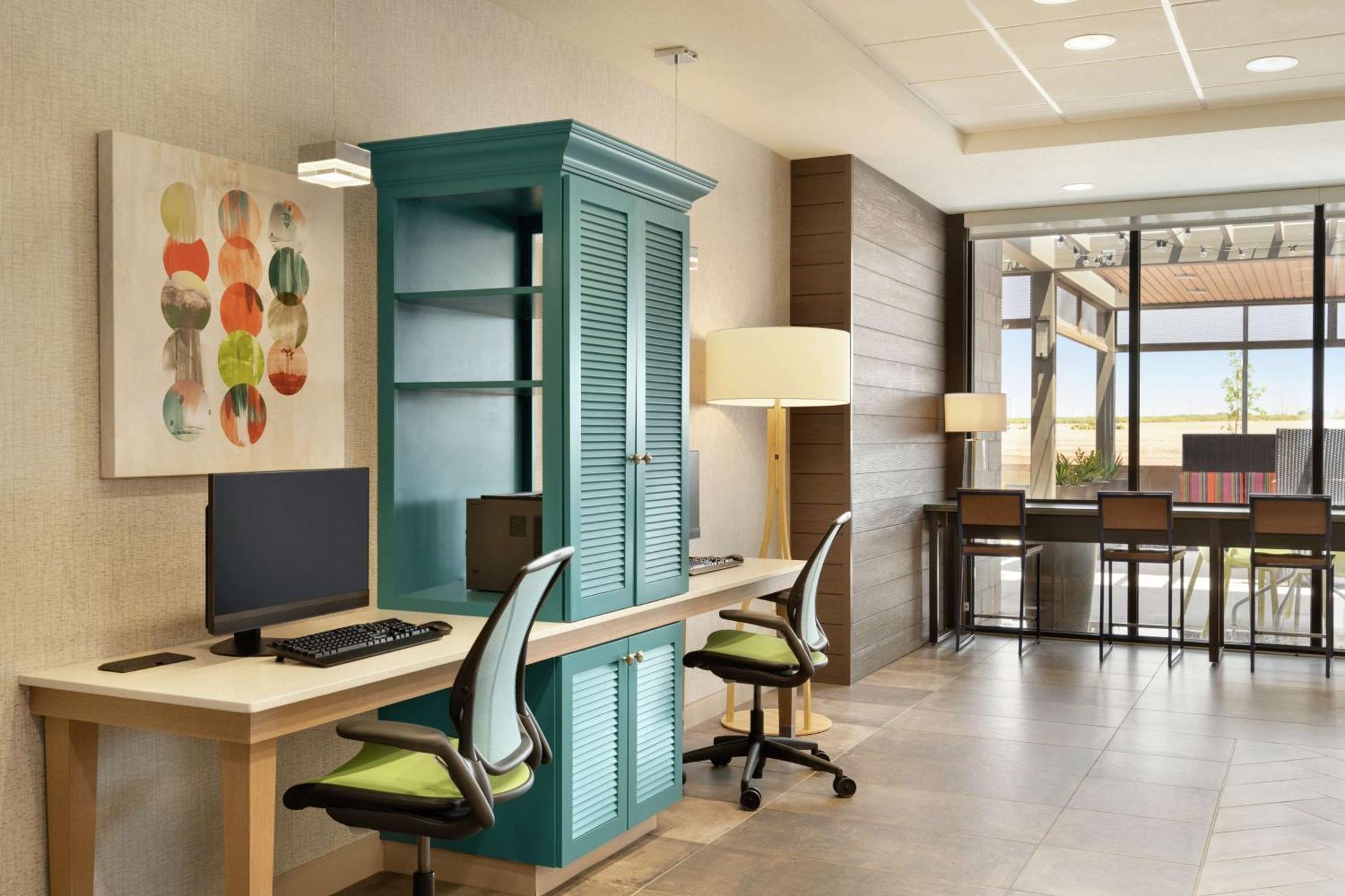 Home2 By Hilton White Sands Hotel Alamogordo