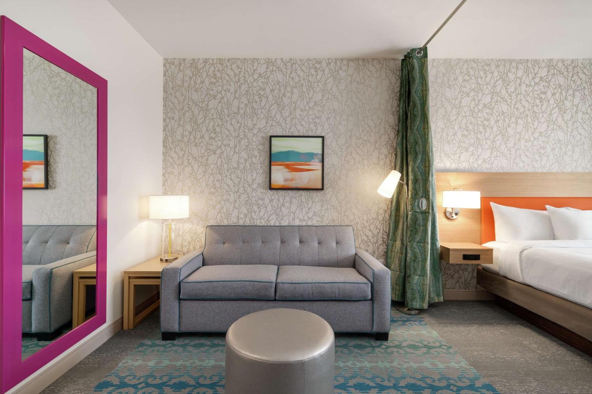 Home2 By Hilton White Sands 3* Alamogordo