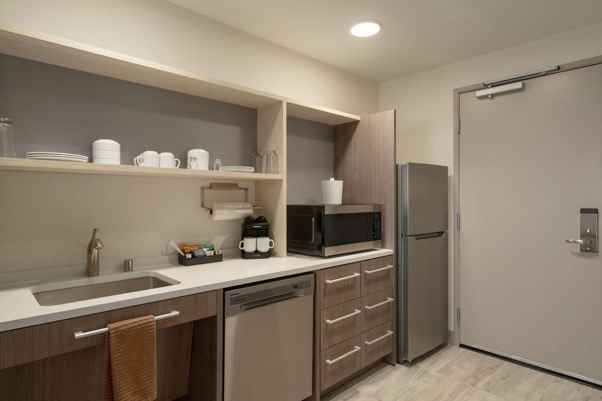 Hotel Home2 By Hilton White Sands Alamogordo